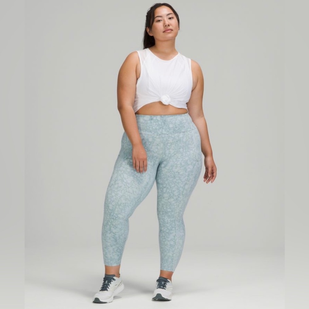 fast and free lululemon leggings